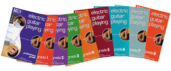 RGT Electric Guitar Grade series. www.rgt.org