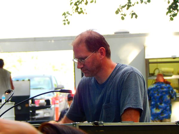 Mark Gales