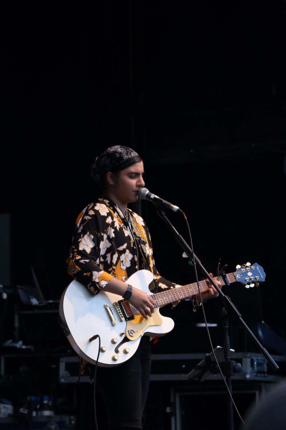 Live performance at world-renowned Trafalgar Square, London U.K.