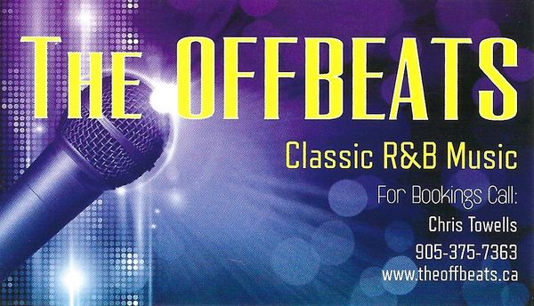 The OFFBEATS business card