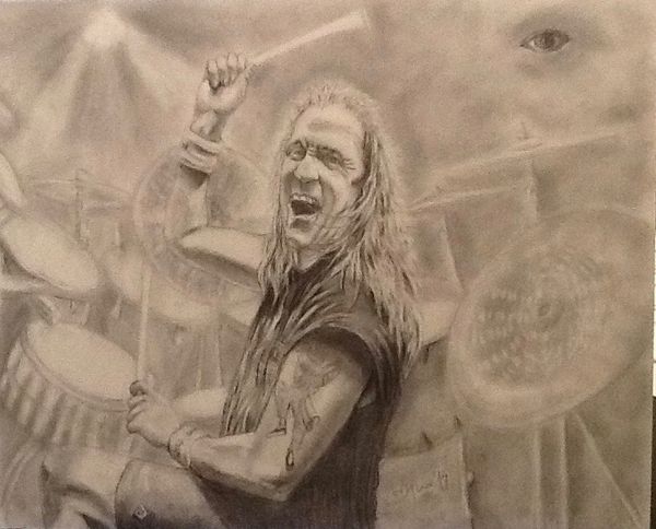 Nicko Mc Brain