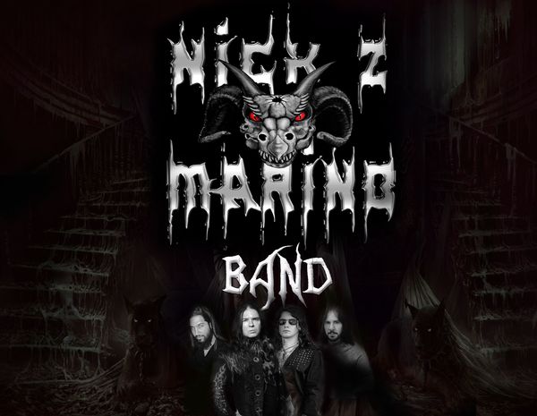 Nick Z Marino Band 2021