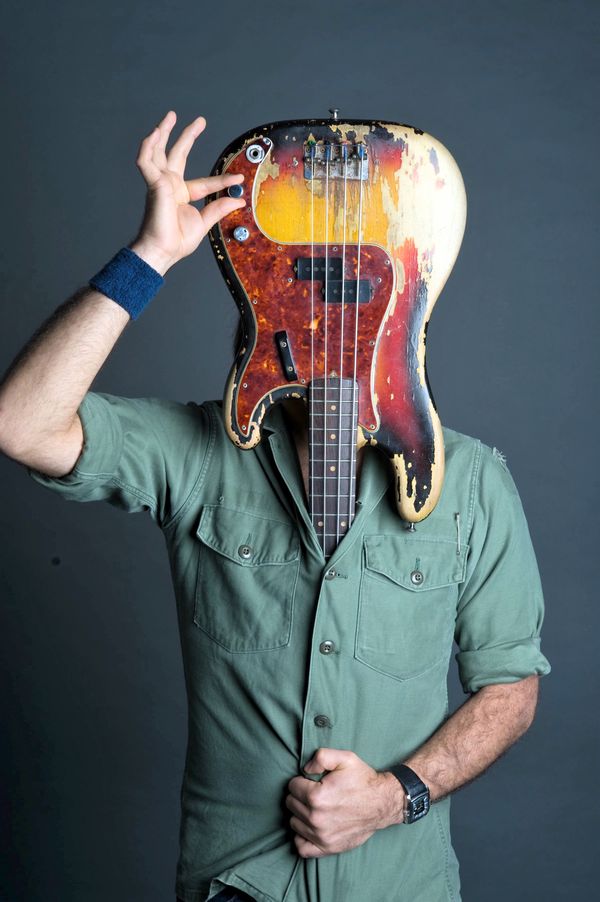 Photo by Michael Weintrob
