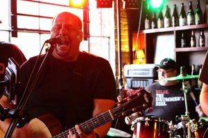 Larry Mortensen - Guitar/Vocals