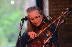 Mary Ellen Fox