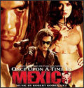 “Once Upon a Time in Mexico” CD
Music from the original motion picture soundtrack. Features Del Castillo’s “Dias de Los Angeles” as well as “Cuka Rocka” by Chingon.