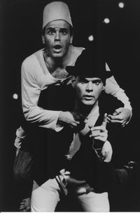 Waiting for Godot
written by Samuel Beckett