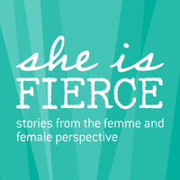 She Is Fierce
curated by Francesca Betancourt