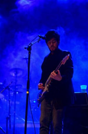 Mike Cruz- Bass
