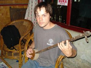 Dan Smither- Bass