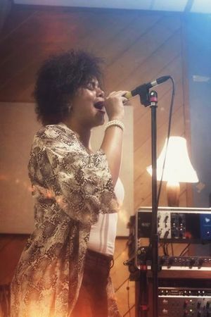 Gianni Hobbs- Vocals