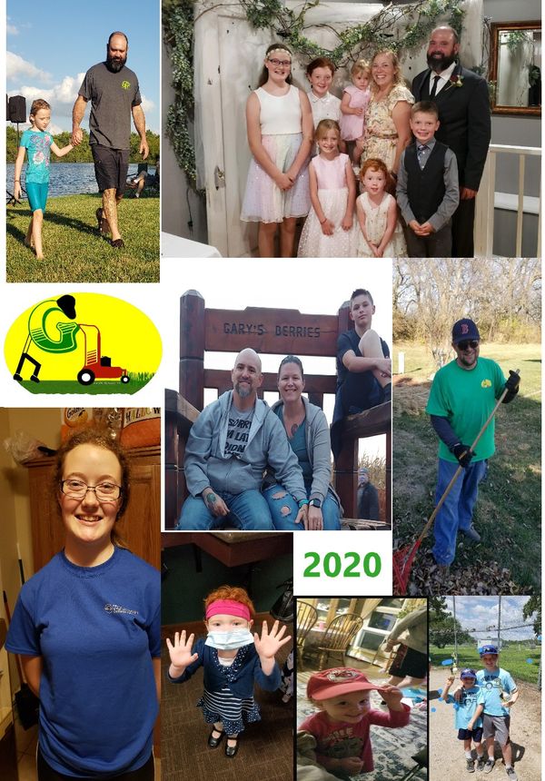 What a year!
