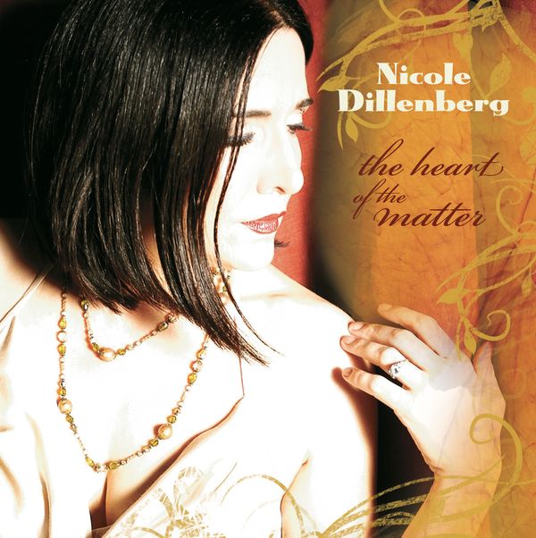 Produced by Richard Barron, Eli Brueggemann and Nicole Dillenberg
Arranged by Eli Brueggemann
Piano, organ, celeste, synthesizers: Eli Brueggemann
Bass: Dan Lutz
Drums/Percussion on “Saturday Night”, “Dirty Work”,
“You Can Close Your Eyes” & “The Heart of The Matter”: Ray Brinker
Drums/Percussion on all other tracks: Charlie Paxson
Guitars: James Harrah
Saxophone: Louis Taylor
Cello pad: Richard Barron
Harmony vocal on “The Heart of the Matter” & “Dirty Work”: Makeda
Harmony vocal on “You Keep Me Hangin’ On” & “Let Me Down Easy”: Eli Brueggemann
Recorded at Sonora Recorders in Los Feliz, California, and at Swing House, in Hollywood
Engineered, Mixed and Mastered by Richard Barron
©2009 Nicole Dillenberg