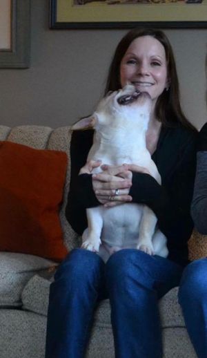 Me and Bug, a heart dog❤️
