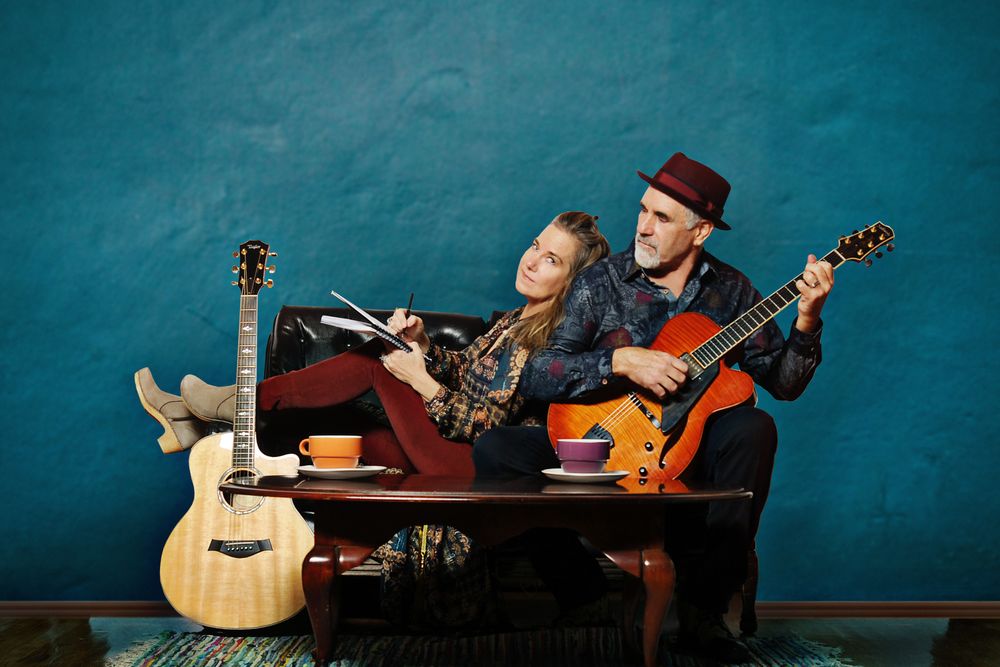 Laurie Raveis & Dennis Kole