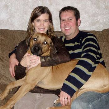 Bailey Jazz x Charlie Loved by Tom and Ann Harrisburg, SD