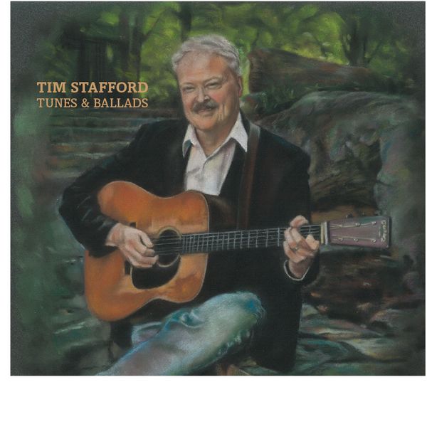 December 14, 2020—
GRAMMY, DOVE, IBMA and SPBGMA AWARD-winning guitarist, singer and songwriter TIM STAFFORD is proud to release his fourth solo record, TUNES & BALLADS on December 14, 2020. Stafford, a former member of Alison Krauss’s Union Station and a founding member of perennial Bluegrass powerhouse Blue Highway, was named IBMA’s Songwriter of the year in 2014 and 2017 and co-wrote IBMA’s 2008 Song of the Year, “Through the Window of a Train.”
TUNES & BALLADS features 15 of Tim’s compositions, 10 instrumental and 7 vocals, along with a cover of Bobby’s Hebb’s 1960s anthem “Sunny.” Like the title says, the record is a mix of solo, duet and trio instrumentals—much like those featured on Tim’s critically-acclaimed 2017 release Acoustic Guitar—and story songs, four of which were co-written with Tim’s friends and collaborators Craig Market, Joe Newberry, Jon Weisberger, and the late, great Steve Gulley. There are stories about great ships like the Titanic and Arizona, historical figures as disparate as Buffalo Bill Cody and Jack the Ripper, and tales of the loss of ways of life and old guitars. There are both flatpicked and fingerpicked originals—Tim was named the SPBGMA guitar player of the year in 2001 and 2015.
"An exquisite collection of original songs... So subtle and elegant throughout, Tim performs well balanced melodies. He makes it all sound so simple and effortless."
SEVERIN THEINERT for Uncut Grass, December 2020
"lonesome beauty... stylistic perfection and superb pacing... Tunes & Ballads will carry you away into nostalgias, perhaps for a place and time you have only imagined and can never experience for yourself. Such is the power of music... So it seems Tim has harnessed the power of nostalgia for not only places and distant times, but ones within ourselves as well."
BAMBI GRINDER, Writer and Editor, Noteworthymusic.com, February 5, 2021
"Stafford’s work and talents need no words of praise. His accomplishments would put three of him in the Bluegrass Hall of Fame in Owensboro...a bravura display of storytelling and musicianship that opens the mind as much as the ear..."
DAVID MCCARTY, Bluegrass Unlimited, March 1, 2021
TUNES & BALLADS is available now at https://www.timstaffordguitar.com/store.