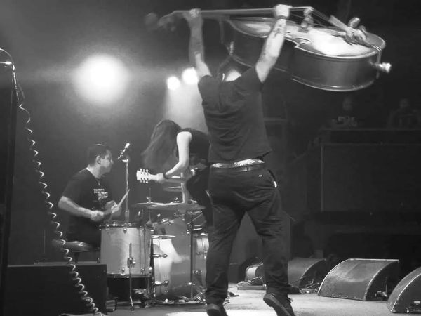 Opening for Metalachi at the main stage at the Catalyst Club in Santa Cruz, CA back in April 2018!