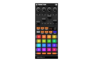 Traktor Kontrol F1