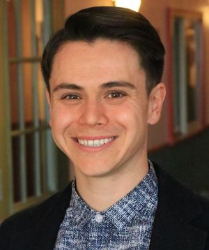 Tommy Martinez (Haman)
(Broadway: NEWSIES, TV: HAIRSPRAY LIVE!)