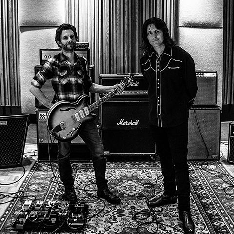 Recording at Signature Sound San Diego, CA