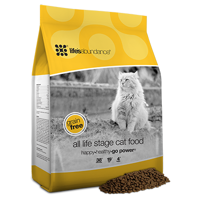 Life's Abundance-all life stage, grain free