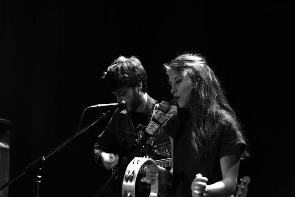 photo by Louis Bérenger