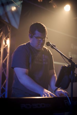 Jeremy Prine - Vocals / Keys / Guitars / Trumpet