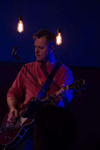 Rue Buell - Guitar / Auxillery / Vocals