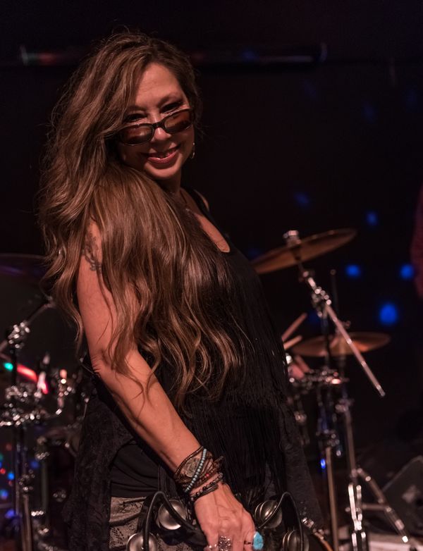 Photo by Frankie James
