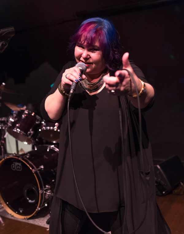 Photo by Frankie James