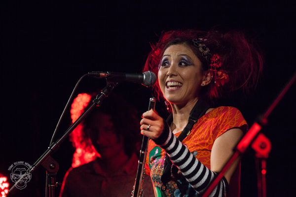 Miho Wada - flute & alto sax