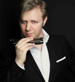 Joe Powers - Extraordinary Harmonica