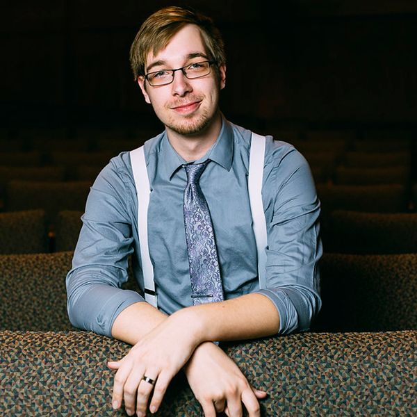 Cody Thompson
"Where words fail, music speaks."