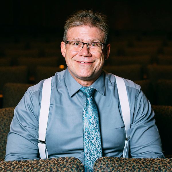 Gary Tough
"With the right music you either forget everything or remember everything."