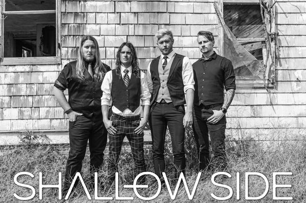 Photo credit - Lou Brutus
(l to r) Sam Bower, Heath Fields, Eric Boatright, Seth Trimble