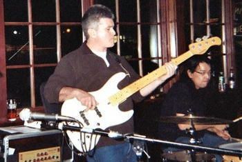 DAN WITH TAKANORI NIIDA FREEPORT NY 2006www.takanoriniida.com