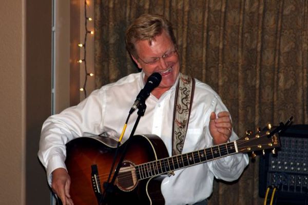 Live from Russ & Julie's House Concert Series