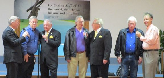 Gospel Notes
The Social Security Boys appear to be starting a choir.... Check it out at www.gospelnotes.com/newsitem/LjD6MVRqfH