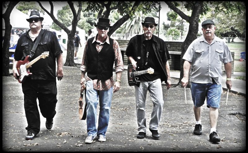 Nasty Bad Habit is a South Bay based blues and classic rock band. These seasoned musicians have graced the stages of the Long Beach Blues Festival, The House of Blues, The Starboard Attitude, the OC Fair and the iconic Lighthouse....just to name a few! Always a crowd pleaser, they possess a unique style and deliver their brand of rock and voodoo blues like no other band on the circuit today. please contact Secret Agent Booking https://www.facebook.com/NastyBadHabit/