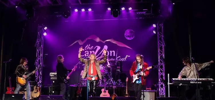 Casey he was signed by a record label in the early 90s with the band No Mercy. He recently has been a part various tribute bands like Rock Of Ages and the Santana tribute band Savor. You won't want to miss a Forever Rod Show... bringing you all the hits as you remember them.