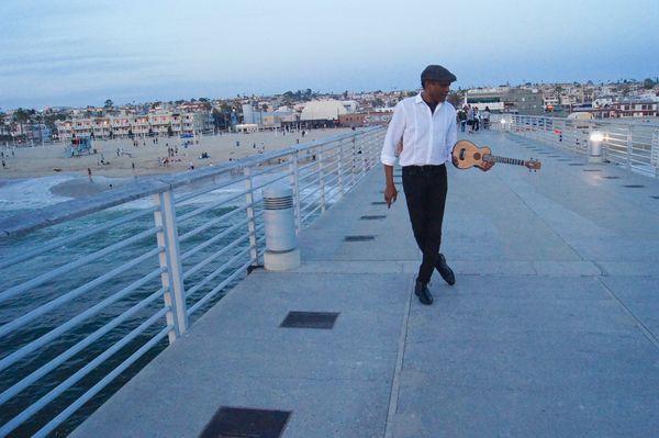 MEET JACK TRACY -- A South bay Resident who brings a different type of flavor to the South bay. He sings and plays the Ukulele.Jack Tracy brings to life many of the favorites and hit songs from the 1950's to the present.And would make any event entertaining Jack makes tribute to the music of Jason Mraz, Jack Johnson, Train, Eagles, Elton John, Bruno Mars, Sam Cooke, Beatles, and others. Book Jack Tracy for your next special event
www.Reverbnation.com/JackTracy.