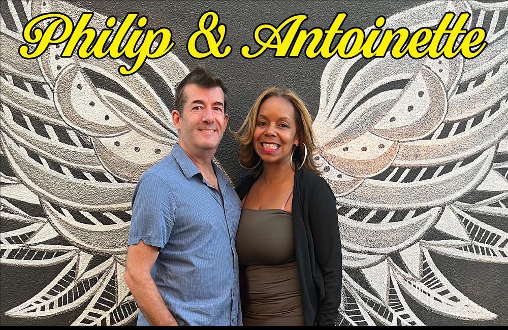 "Philip & Antoinette perform a classy and soulful selection of the best in Classic Rock and Soul, with just a little bit of Country and Modern Pop peppered in for good measure. Yacht and sunset approved!"