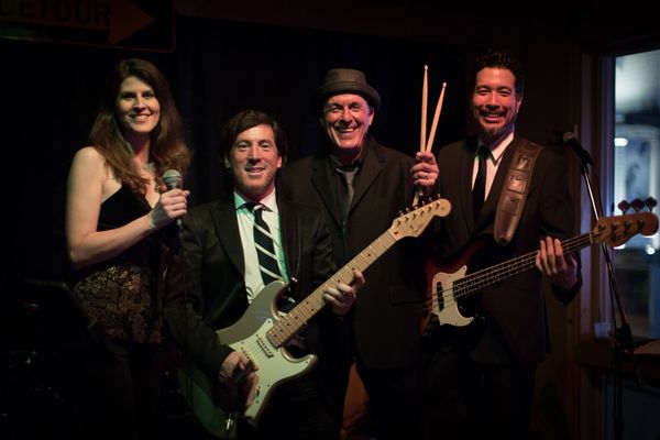 Detour is a South Bay Los Angeles-based band that plays your classic and modern rock favorites.Detour is a fun and lively 4-piece party band, ready to roll up and rock out! This high-energy function band guarantees a jam-packed dance floor throughout the night, performing all the very best hits from the '70s '80s '90s to modern day classics.
http://rja100.wixsite.com/detour
www.facebook.com/RockBandDetour/?fref=ts