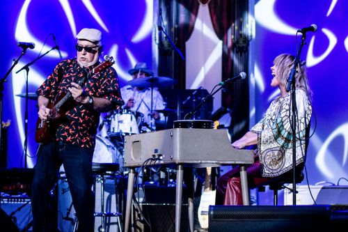 Last Waltz May 2022 with Grace Potter