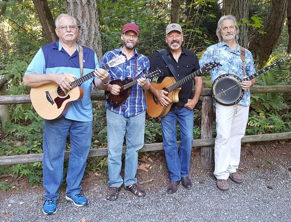 The Cascade Mountain Boys