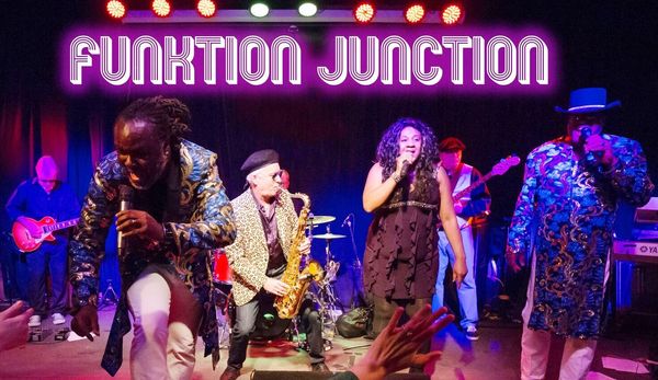 The Funk Junc at it again!