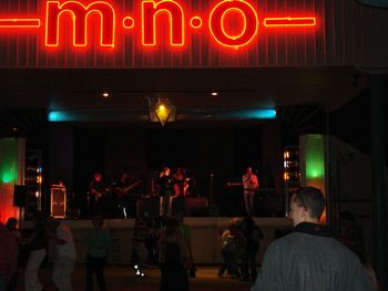 What an AWESOME venue! If you have never been, make sure you get on the invitation list for September!!