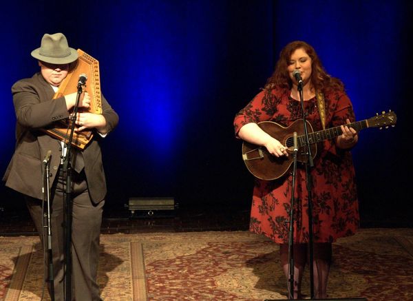 (Playing in memory of Miss Dixie Hall at the Country Music Hall Of Fame in Nashville, November 2015)
