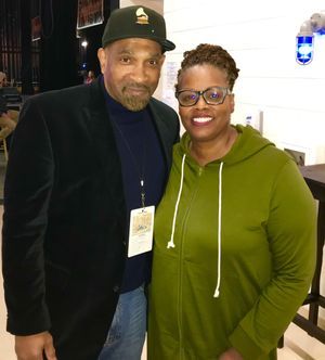 Dianne Reeves is a 5-Time Grammy Winner, nominated 9 times, as well as her voice featured in the George Clooney film, "Good Night and Good Luck," which received six Oscar nominations.
